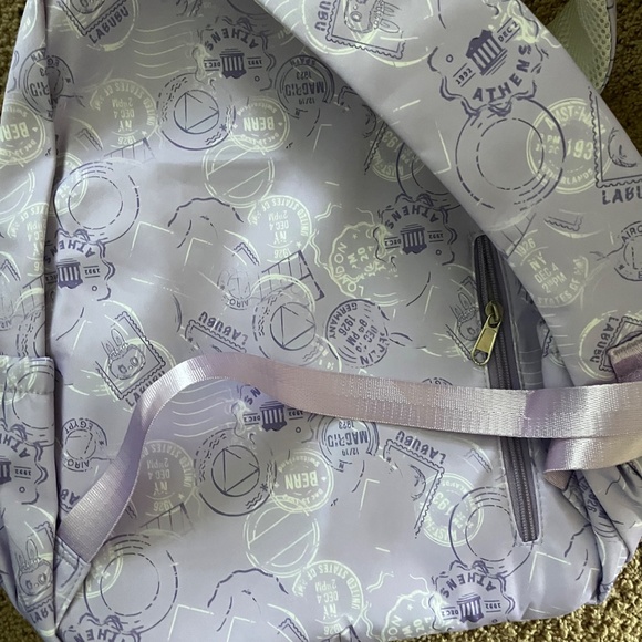 Labubu backpack - Picture 2 of 2